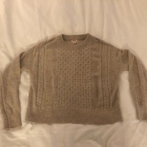 Crewneck Sweater